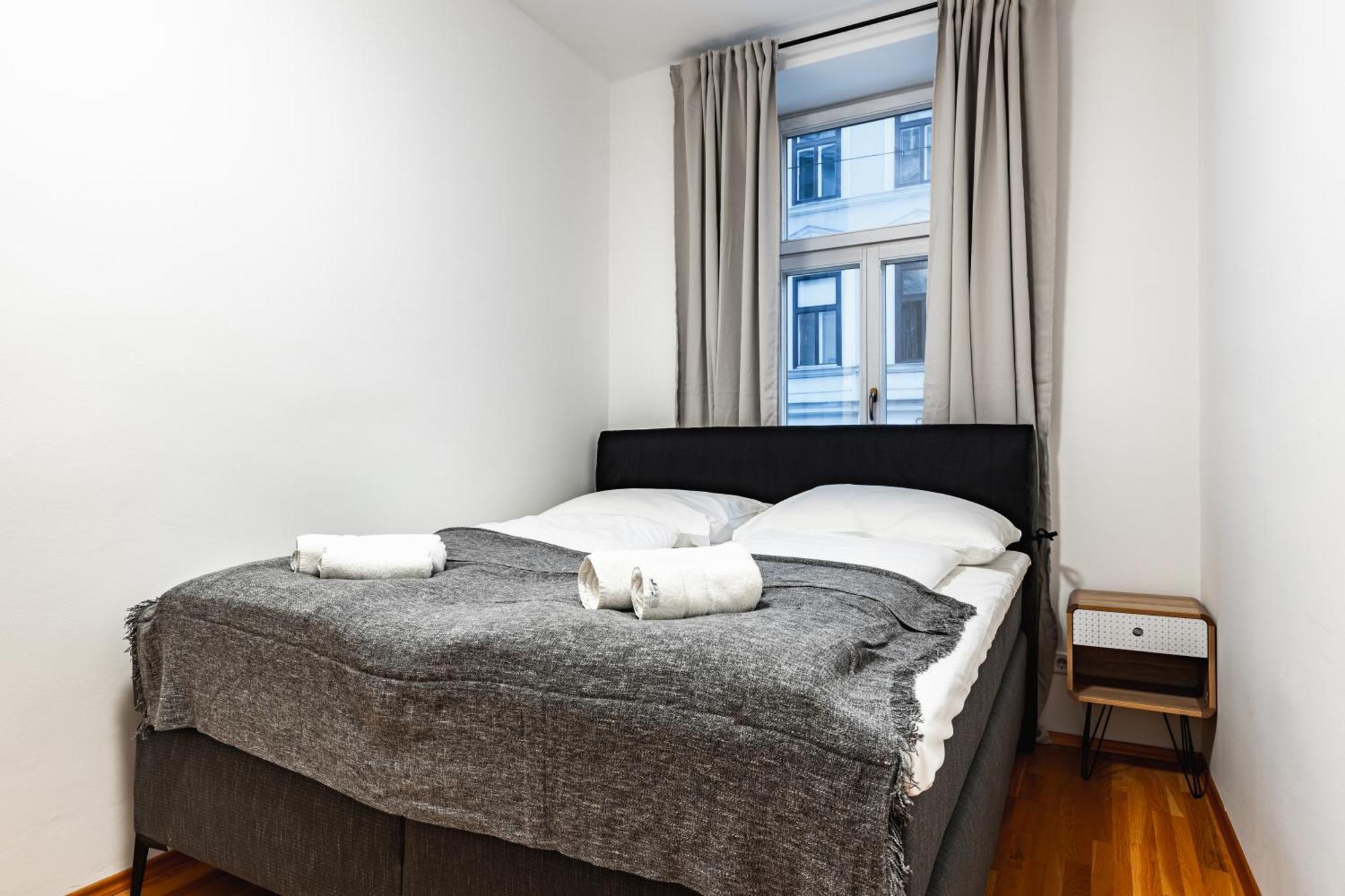 Spacious 3-room Apt. 15 Min To The Center Wiedeń