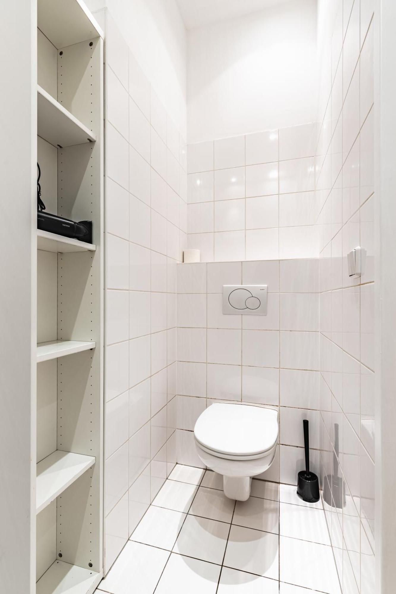 Spacious 3-room Apt. 15 Min To The Center Apartament Wiedeń